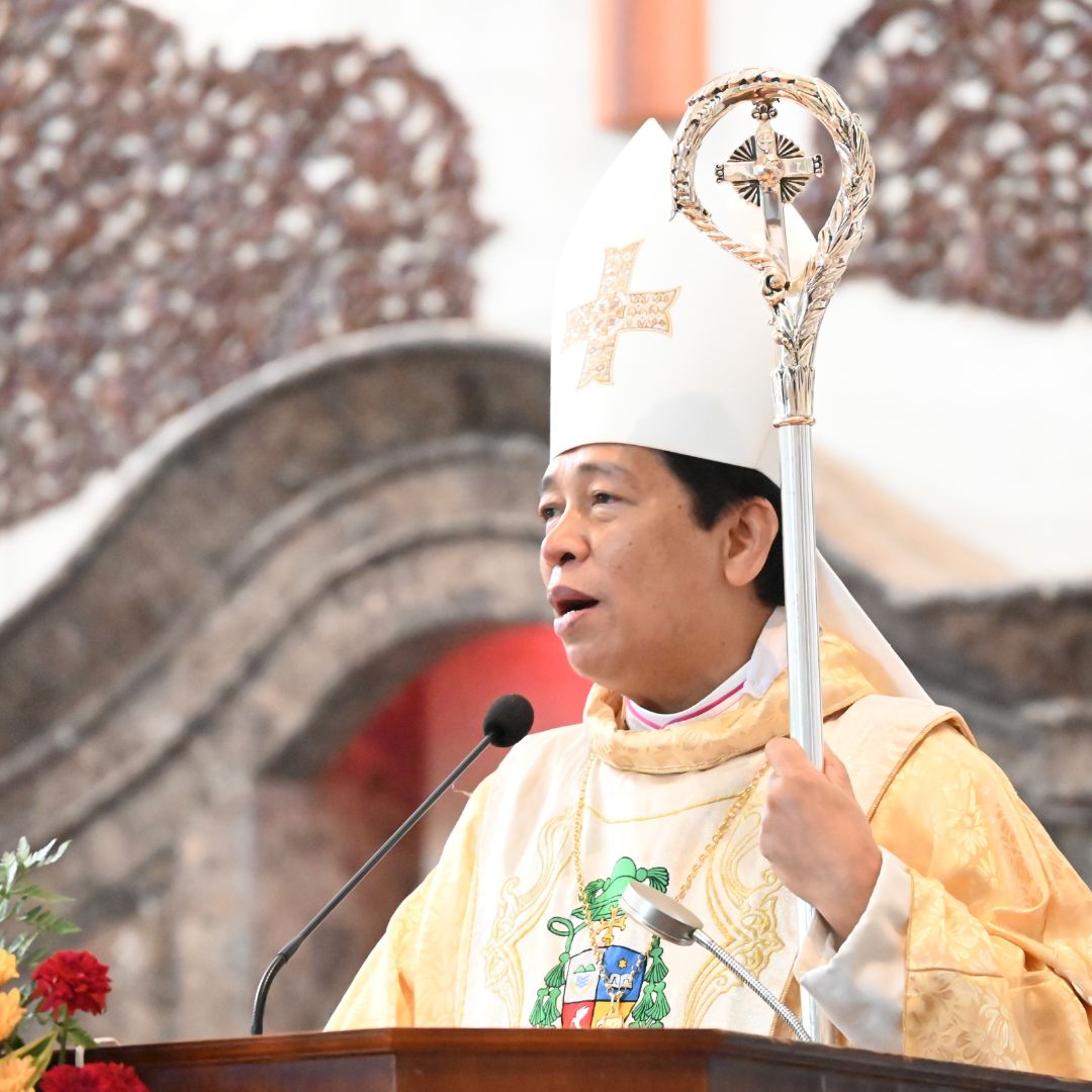 MGR. Christophorus Tri Harsono