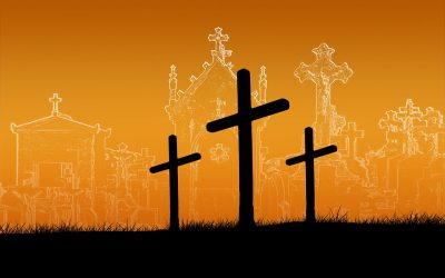 Renungan, 9 April 2019: “Salib Tanda Pemberian Diri” (Yoh 8 : 21 – 30)