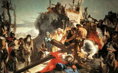 Renungan, 19 April 2019: “Rela Berbilur Demi Penebusan” (Yes 52:13-53:12; Ibr 4:14-16; 5:7-9; Yoh 19:1-42)