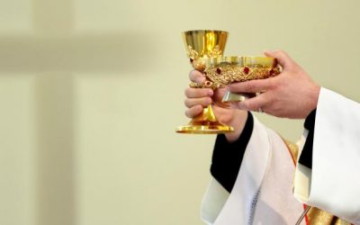 Renungan Harian, 9 Mei 2019: “Ekaristi: Bukti Yesus selalu ada untuk kita!” (Yoh 6, 44-51)