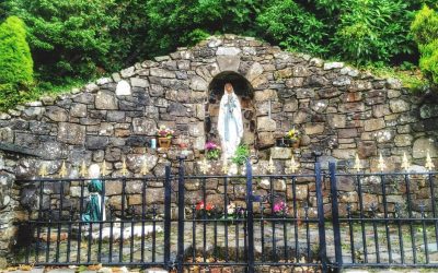 Daftar Goa Maria Populer di Jawa Tengah dan DIY